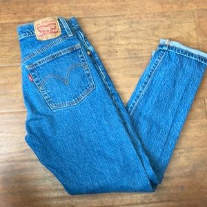 Levi’s jeans